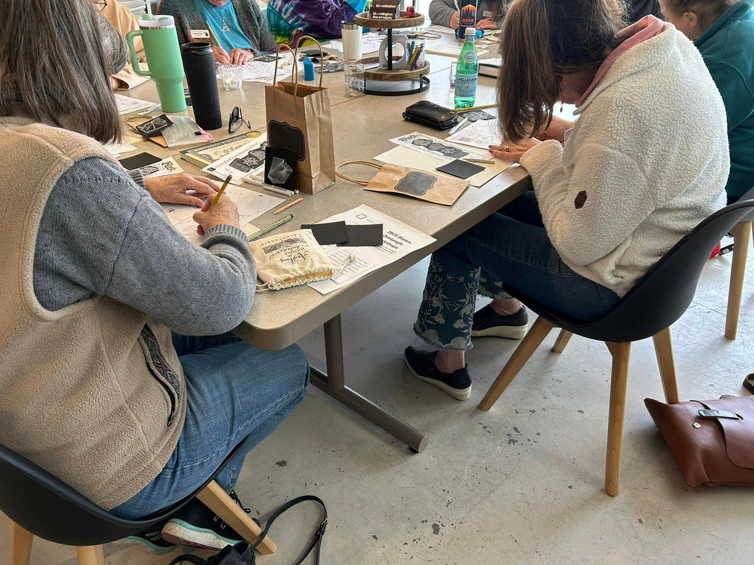 Photos from past classes!