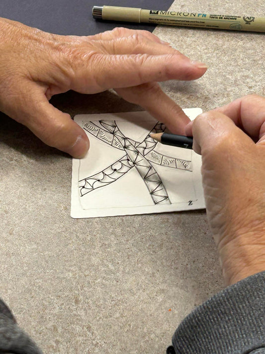 Oct 26th / Voice-guided Tangling!