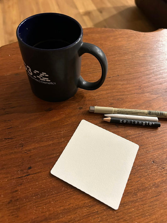 Tangling Adventure – “Tangle in Tangle"