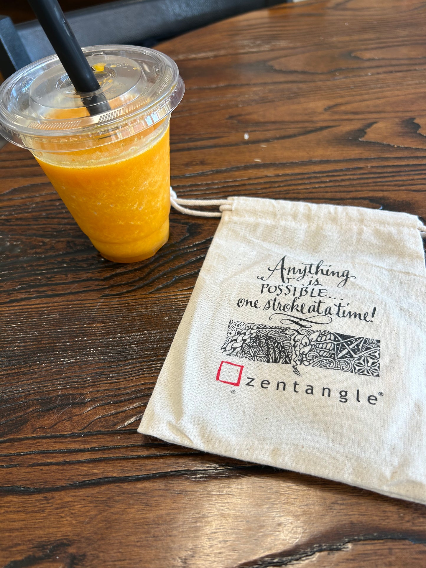 $5 Friday Tangling Kit – "Enchanting Auras"