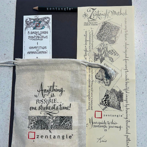 Btown Zentangle Gift Cards