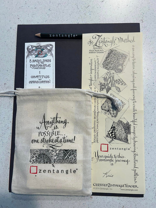 Btown Zentangle Gift Cards